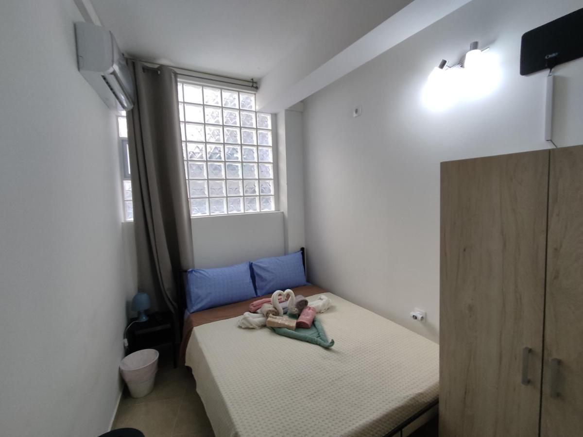 Pure Urban Metro Kato Patisia Apartment Athens Exterior photo