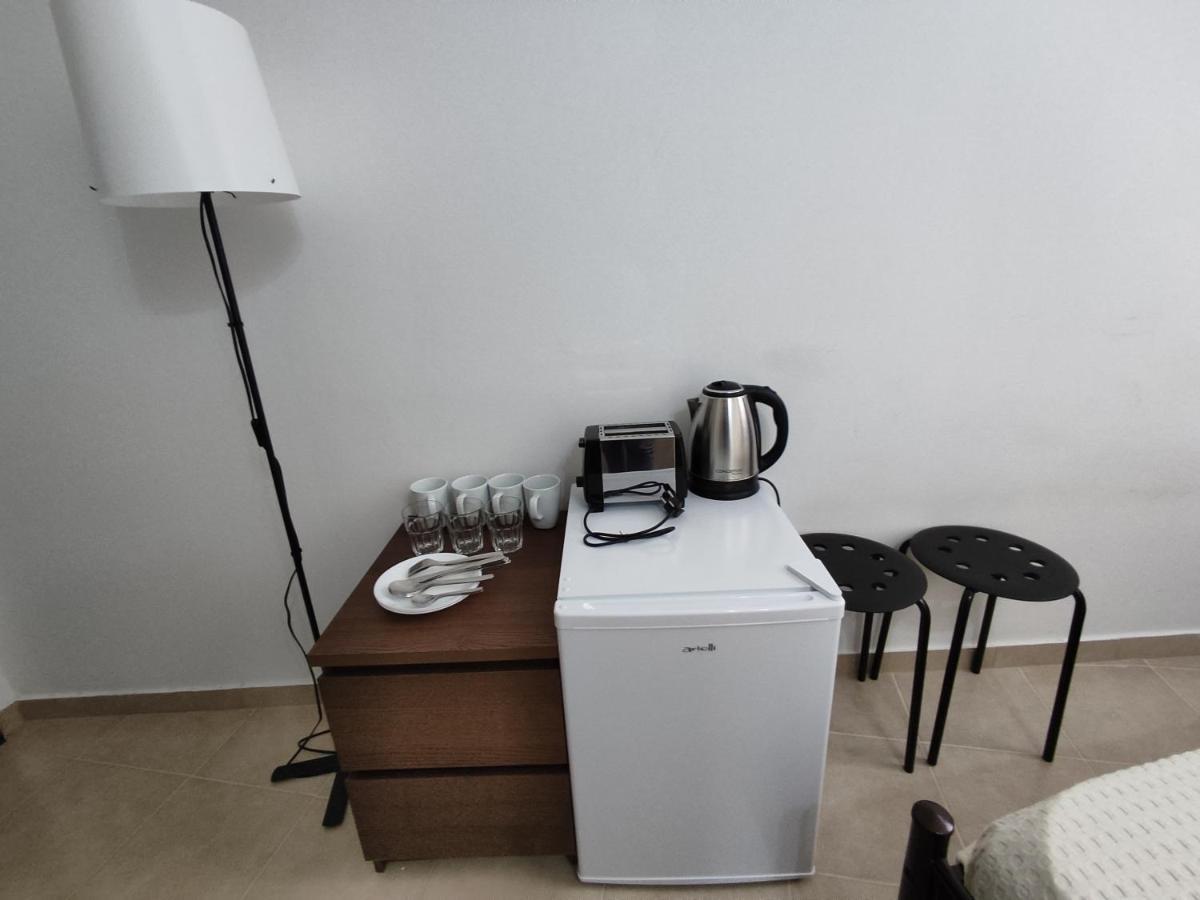 Pure Urban Metro Kato Patisia Apartment Athens Exterior photo
