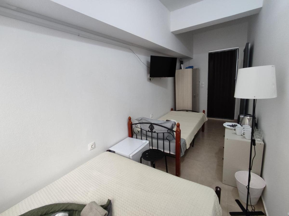 Pure Urban Metro Kato Patisia Apartment Athens Exterior photo
