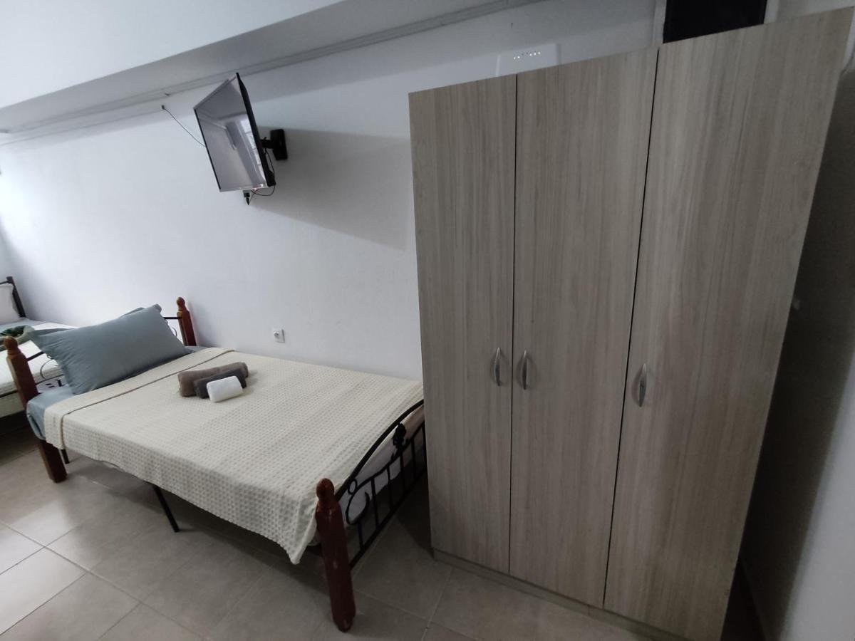 Pure Urban Metro Kato Patisia Apartment Athens Exterior photo