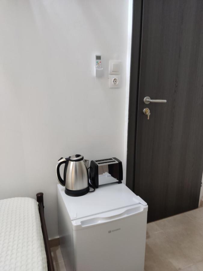Pure Urban Metro Kato Patisia Apartment Athens Exterior photo